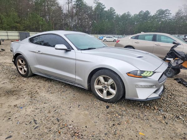 2019 FORD MUSTANG
