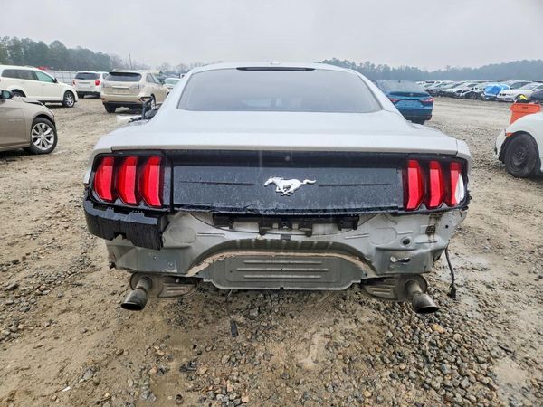 2019 FORD MUSTANG