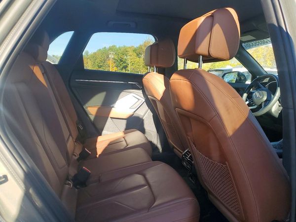 2022 AUDI Q3 — PSRS