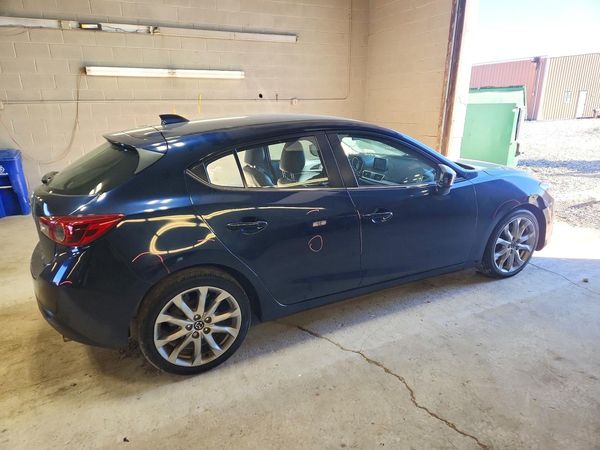 2014 MAZDA 3 Touring/GS — PSRA