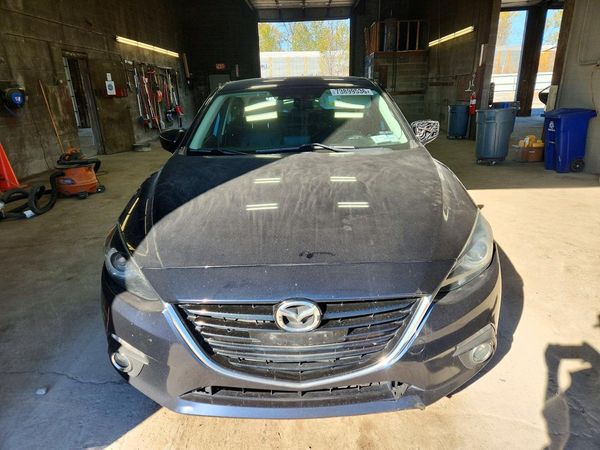 2014 MAZDA 3 Touring/GS — DIRF