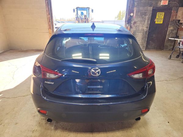 2014 MAZDA 3 Touring/GS — DIRR
