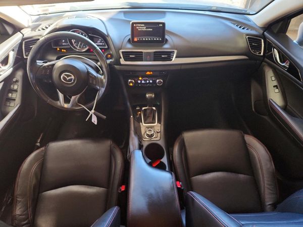 2014 MAZDA 3 Touring/GS — CKPT