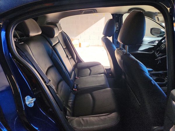 2014 MAZDA 3 Touring/GS — PSRS
