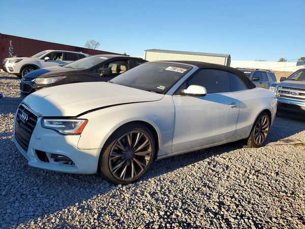 2014 AUDI A5 — DSFA — Front 3/4