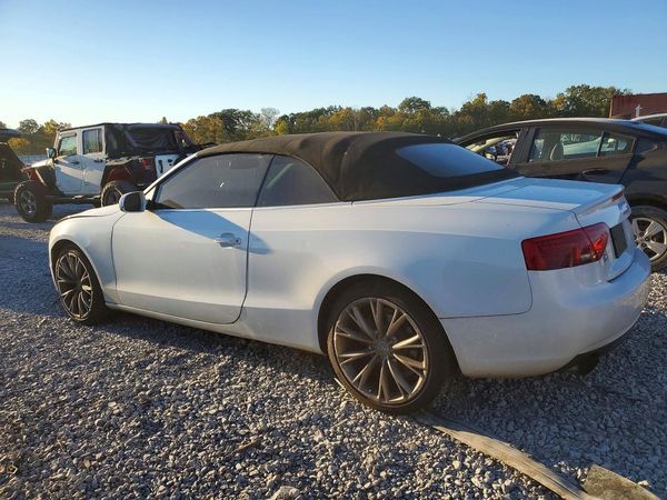 2014 AUDI A5 Premium — DSRA