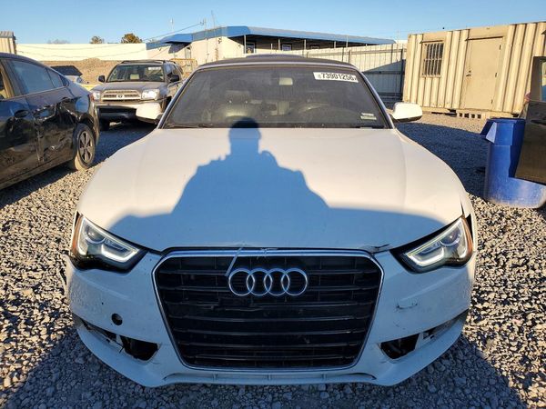2014 AUDI A5 Premium — DIRF