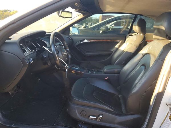 2014 AUDI A5 Premium — DENT