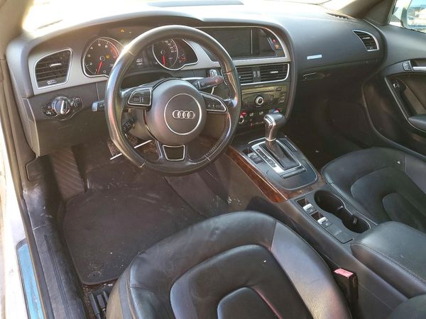 2014 AUDI A5 Premium — CKPT