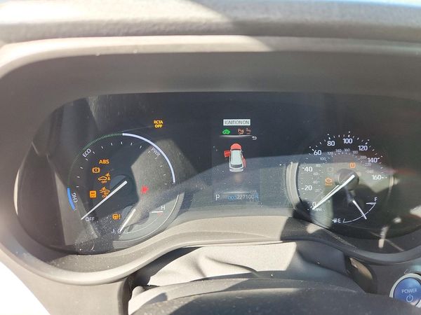 2021 TOYOTA SIENNA XLE — ODOM