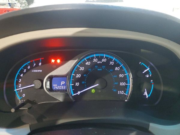 2014 TOYOTA SIENNA