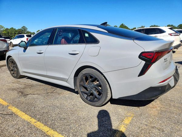 2026 KIA K5 GT-Line — DSRA
