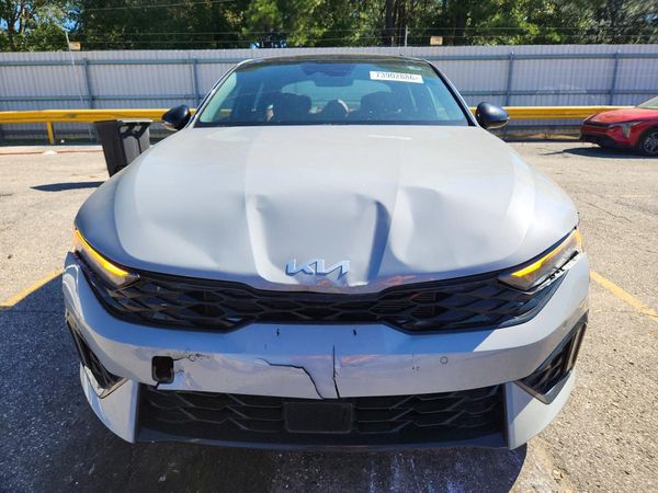 2026 KIA K5 GT-Line — DIRF