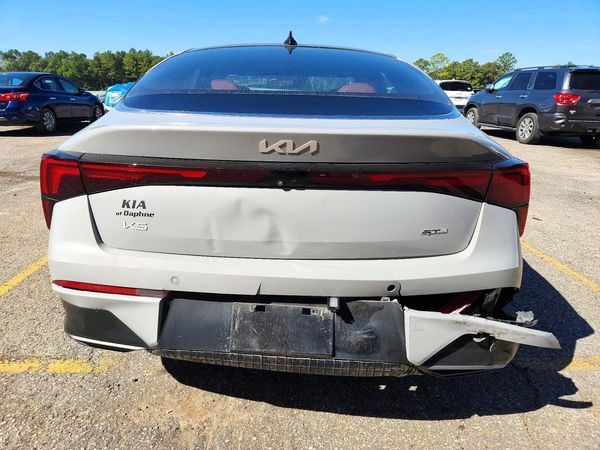 2026 KIA K5 GT-Line — DIRR