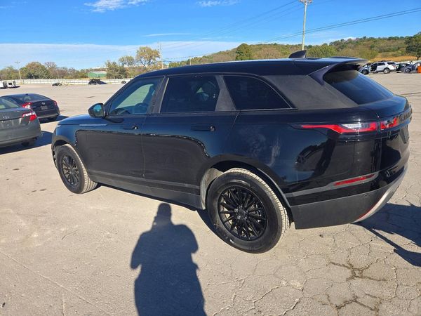 2019 LAND ROVER RANGE ROVER VELAR — DSRA