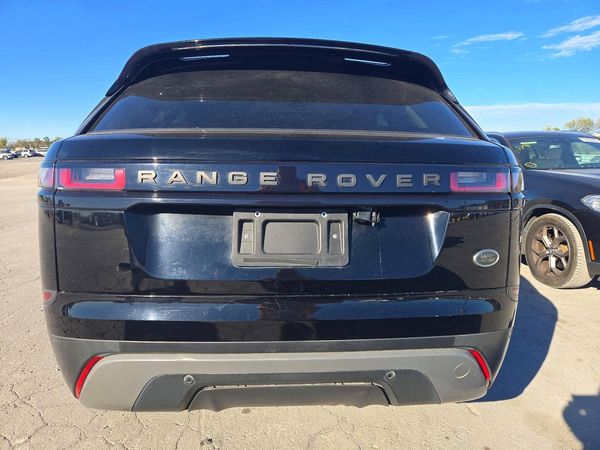 2019 LAND ROVER RANGE ROVER VELAR — DIRR