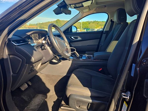 2019 LAND ROVER RANGE ROVER VELAR — DENT