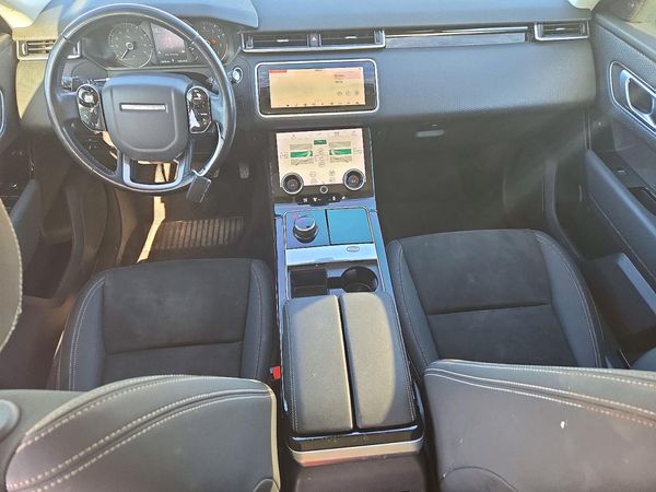 2019 LAND ROVER RANGE ROVER VELAR — CKPT