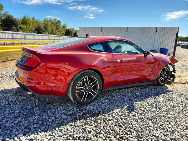 2021 FORD MUSTANG I4 Coupe — PSRA