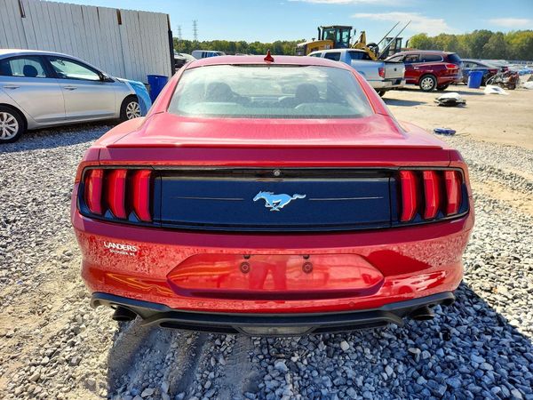 2021 FORD MUSTANG I4 Coupe — DIRR