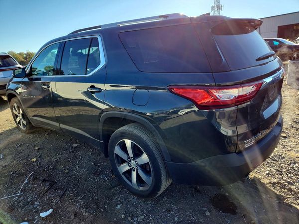 2018 CHEVROLET TRAVERSE LT — DSRA