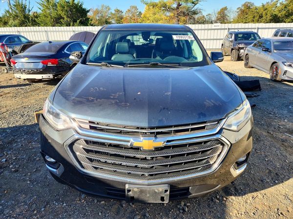 2018 CHEVROLET TRAVERSE LT — DIRF
