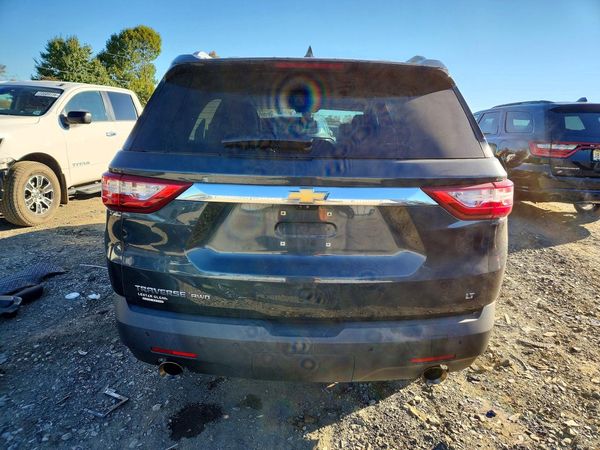 2018 CHEVROLET TRAVERSE LT — DIRR