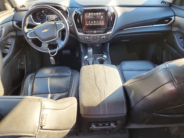 2018 CHEVROLET TRAVERSE LT — CKPT