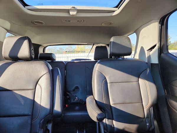2018 CHEVROLET TRAVERSE LT — SUVN