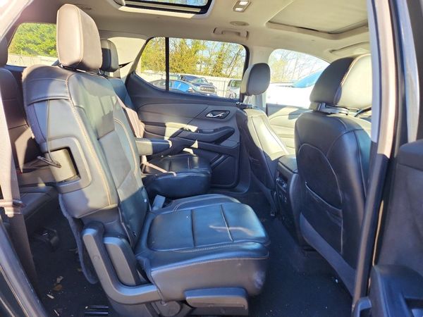 2018 CHEVROLET TRAVERSE LT — PSRS