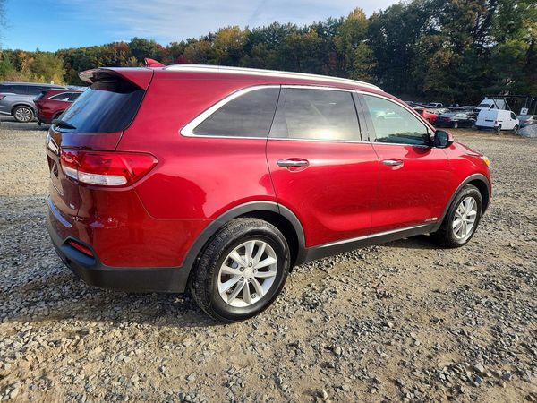 2017 KIA SORENTO L, LX — PSRA