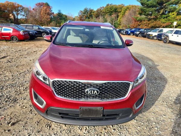 2017 KIA SORENTO L, LX — DIRF