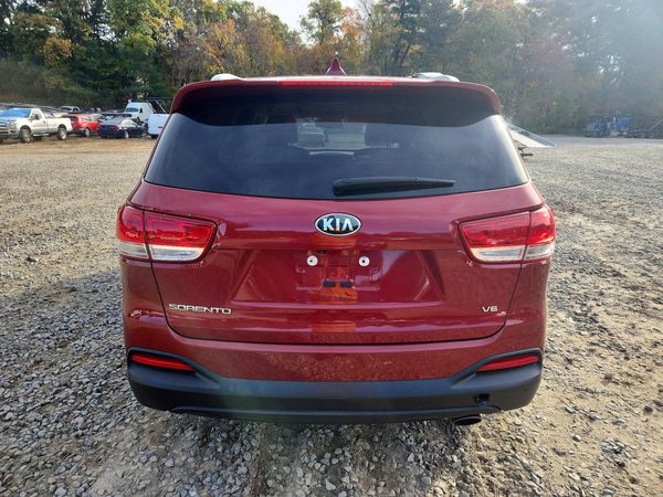 2017 KIA SORENTO L, LX — DIRR