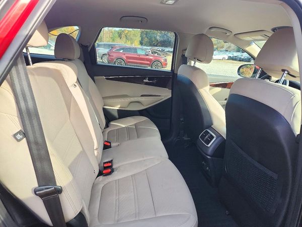 2017 KIA SORENTO L, LX — PSRS