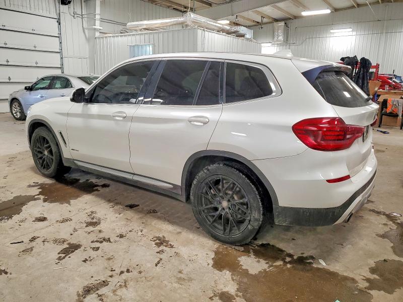 2018 BMW X3 sDrive30i