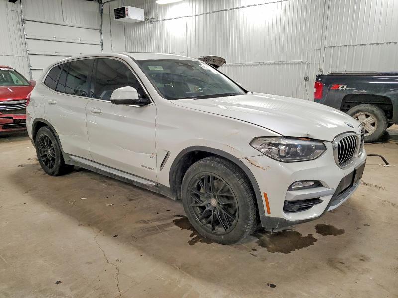 2018 BMW X3 sDrive30i