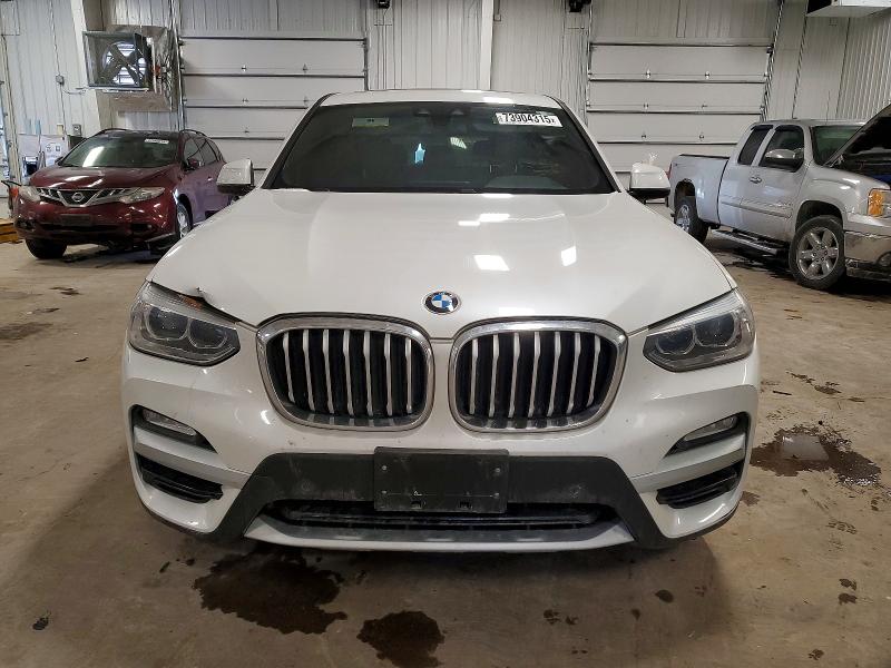 2018 BMW X3 sDrive30i