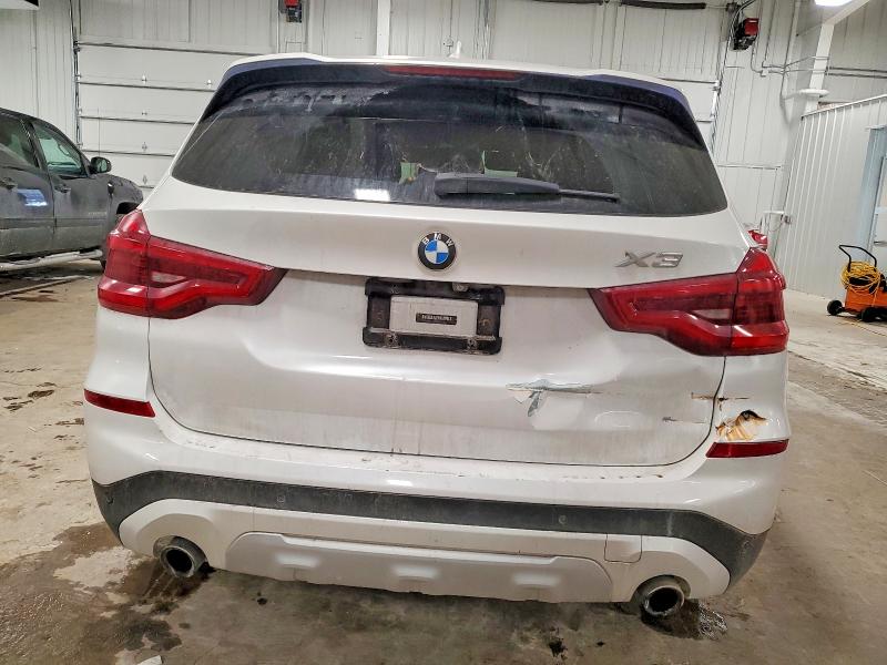 2018 BMW X3 sDrive30i