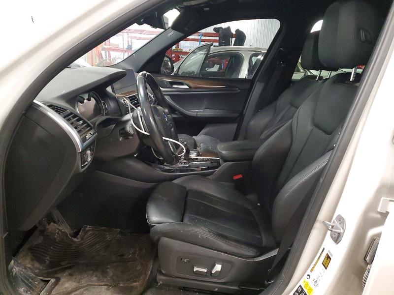 2018 BMW X3 sDrive30i