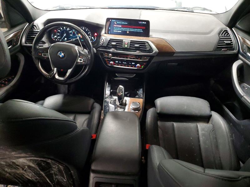 2018 BMW X3 sDrive30i