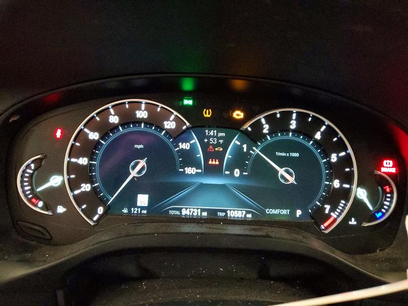 2018 BMW X3 sDrive30i