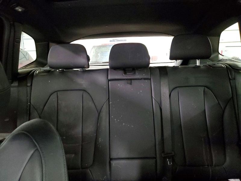 2018 BMW X3 sDrive30i