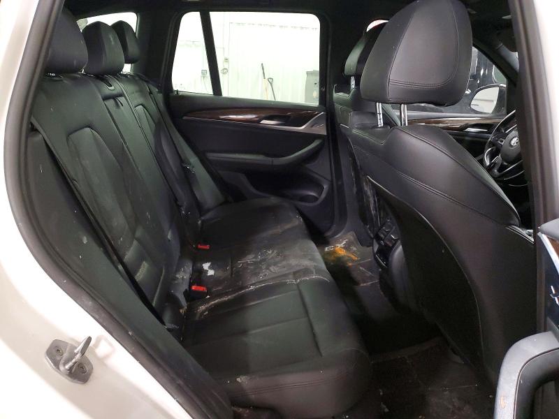 2018 BMW X3 sDrive30i