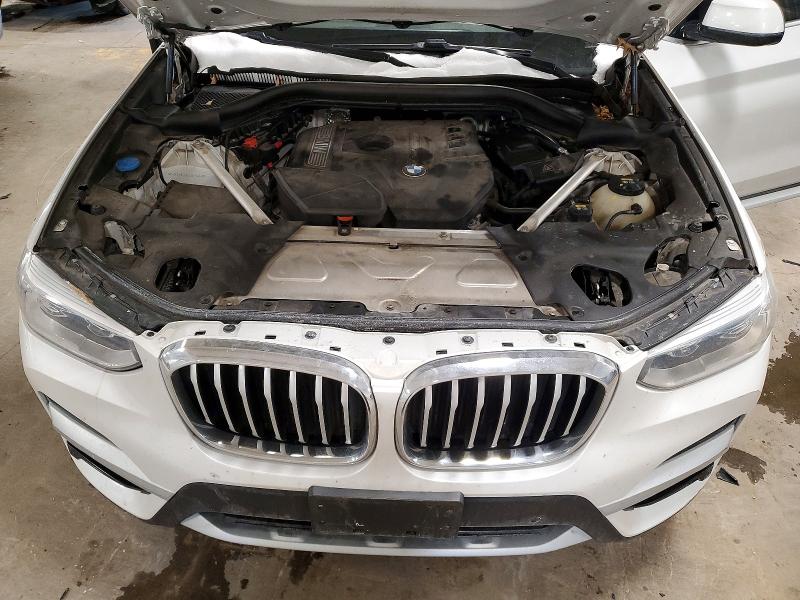 2018 BMW X3 sDrive30i