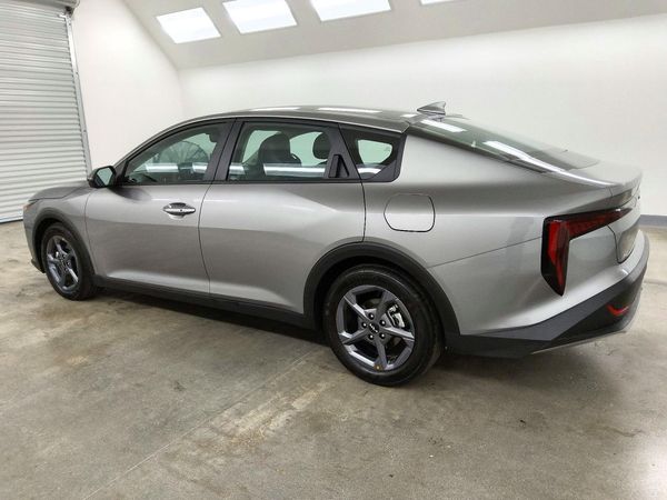 2026 KIA K4 LX, LXS — DSRA