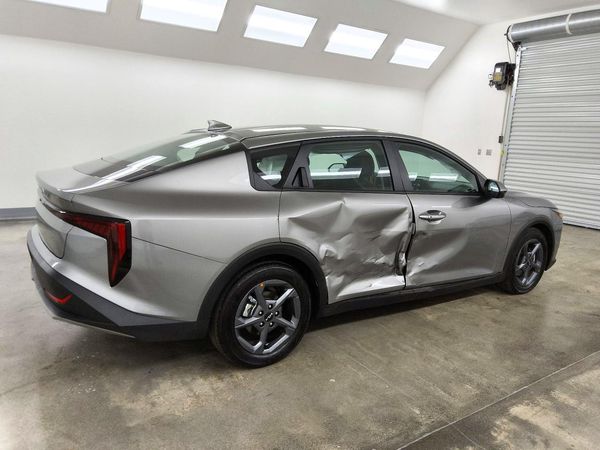 2026 KIA K4 LX, LXS — PSRA