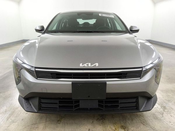 2026 KIA K4 LX, LXS — DIRF