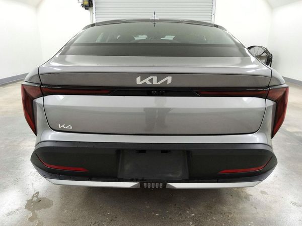 2026 KIA K4 LX, LXS — DIRR