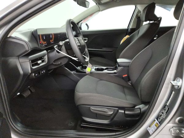 2026 KIA K4 LX, LXS — DENT