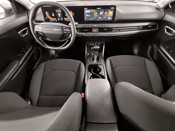 2026 KIA K4 LX, LXS — CKPT